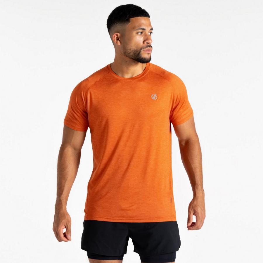 Funktionsshirt feuchtigkeitsableitend schnelltrocknend Herren - Persist T-Shirt 2/4
