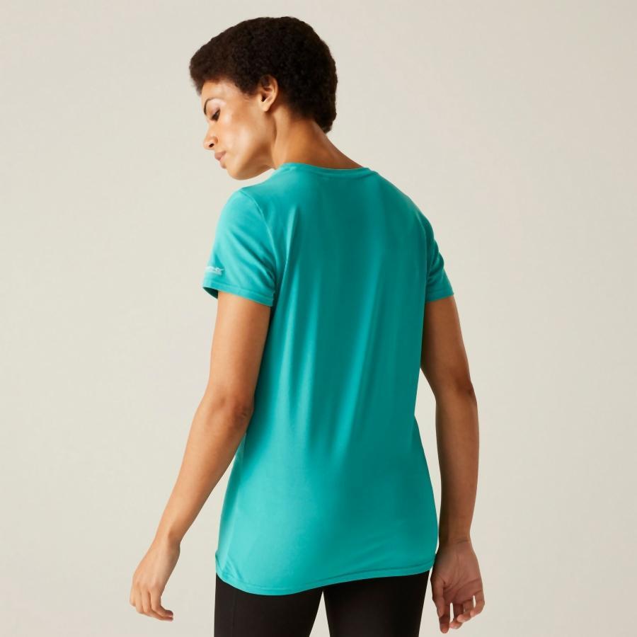 T-shirt Regatta modèle RWT340-0A0 pour femmes 3/5