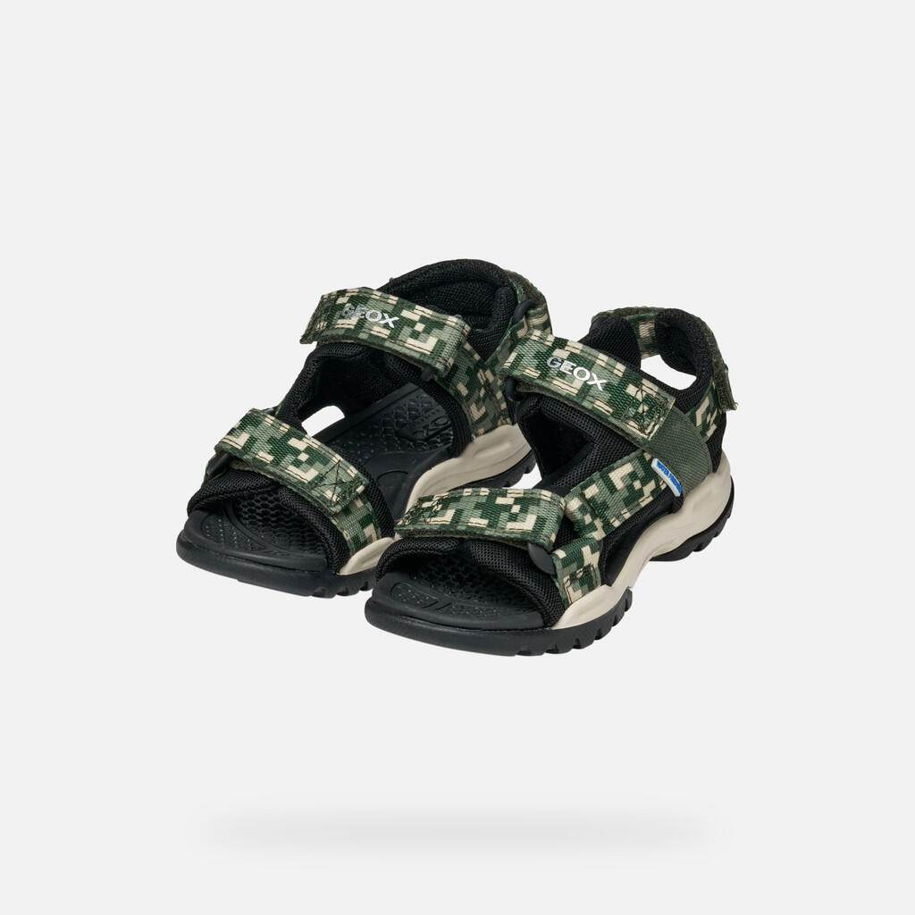 Sandalias Niño Geox J Borealis B 3/7
