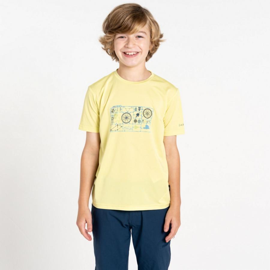 T-shirt per bambini Dare 2B Amuse II 3/4