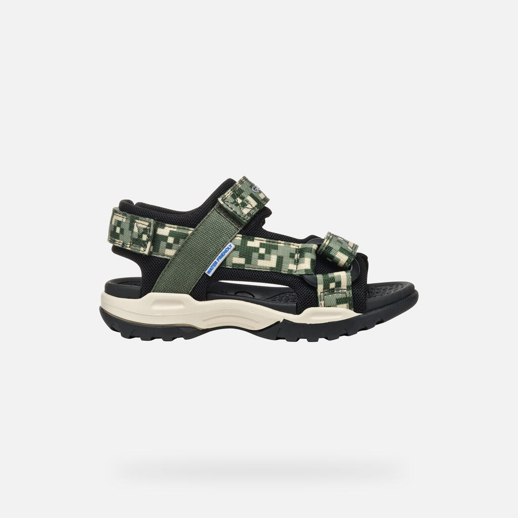 Sandalias Niño Geox J Borealis B 2/7