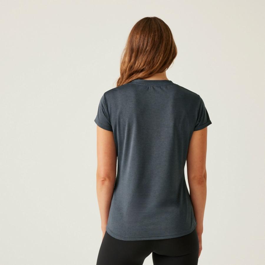 T-shirt da donna Regatta Limonite VIII 2/7