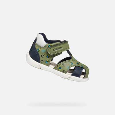 Sandali da bambino Geox Zapito C