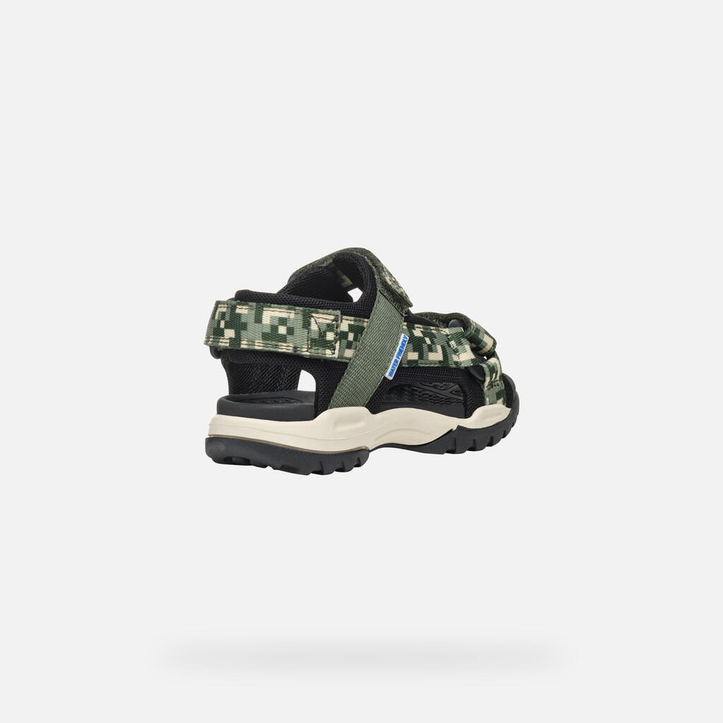 Sandalias Niño Geox J Borealis B 6/7