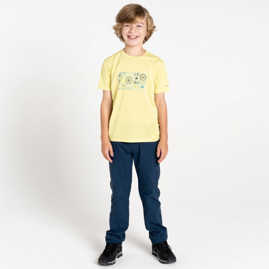 T-shirt per bambini Dare 2B Amuse II 4/4
