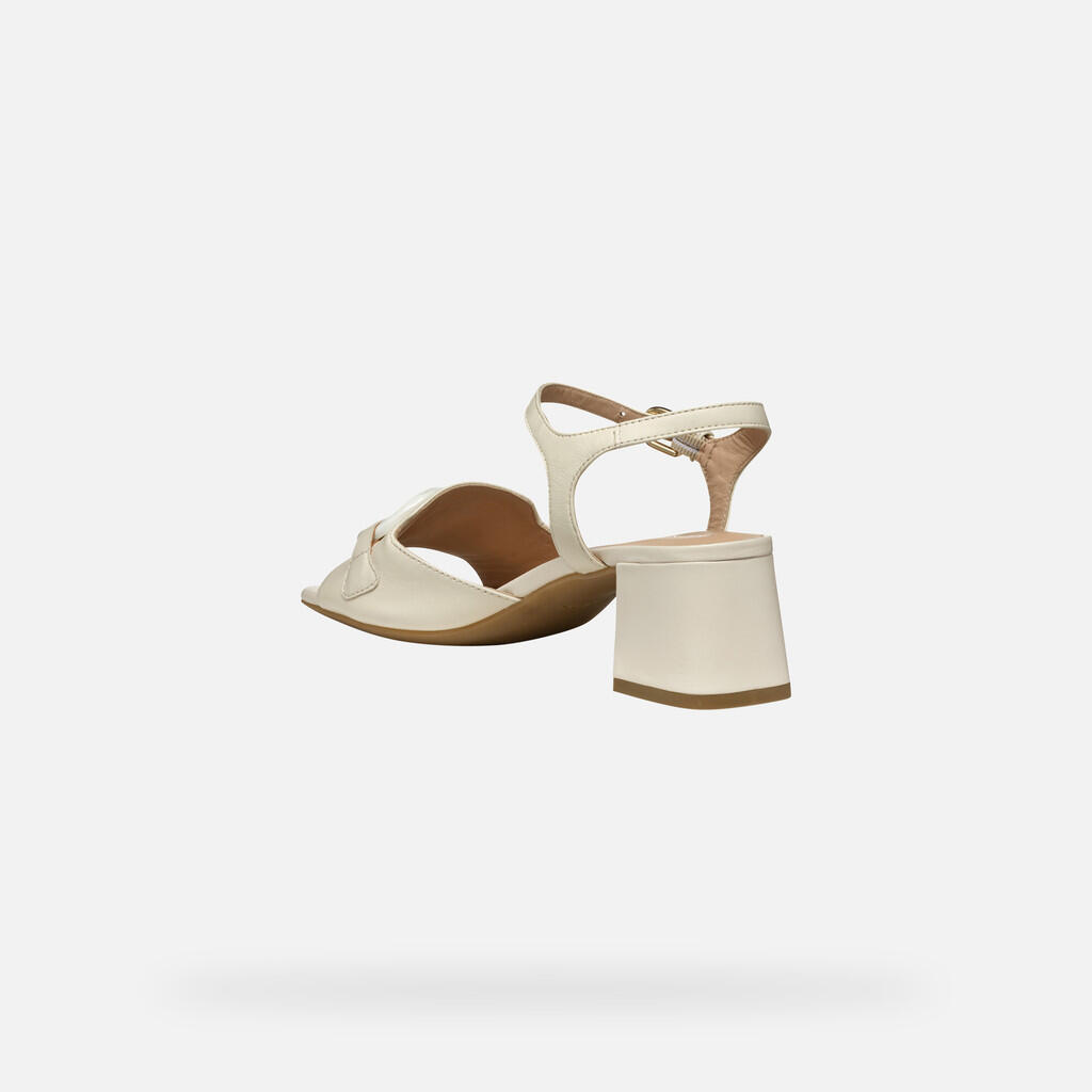 Sandalias Mujer Geox D55yqc 6/7