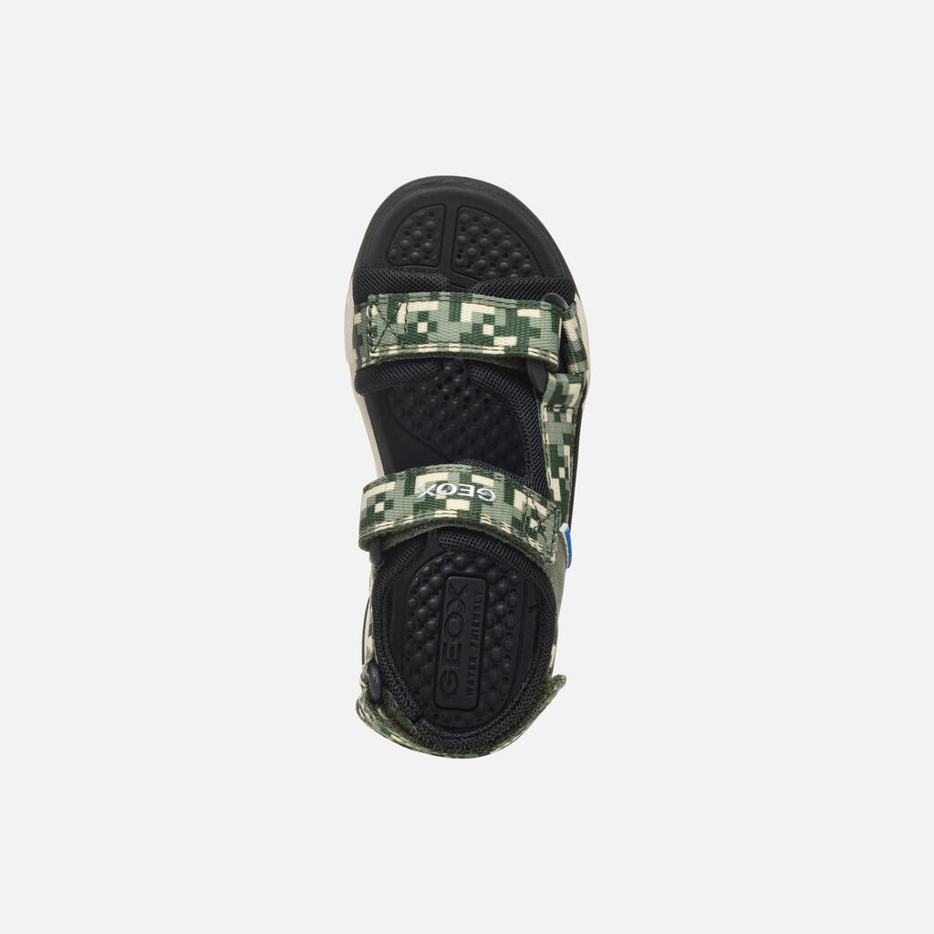 Sandalias Niño Geox J Borealis B 7/7