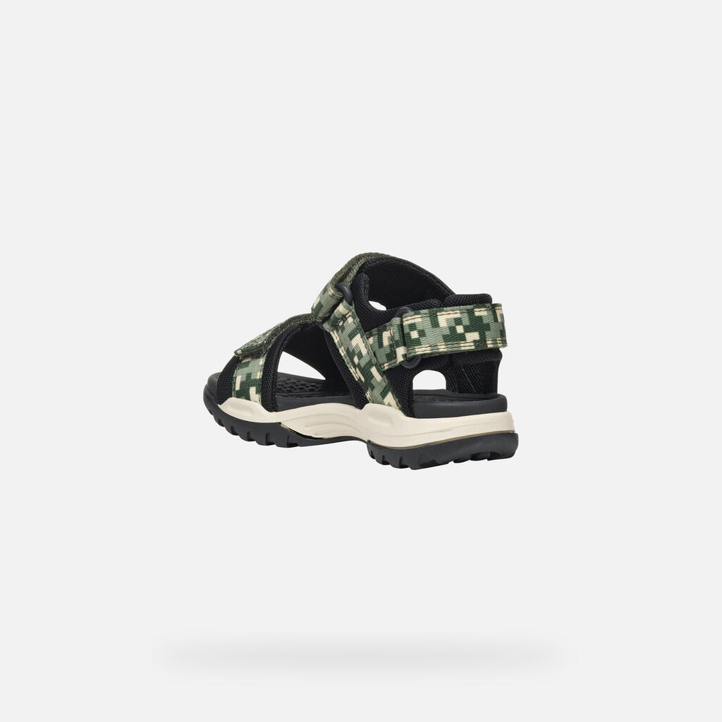 Sandalias Niño Geox J Borealis B 5/7