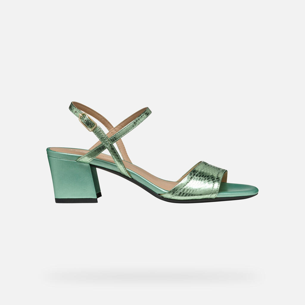 Sandales Femme NEW ERAKLIA 50 WOMAN Menthe 2/7