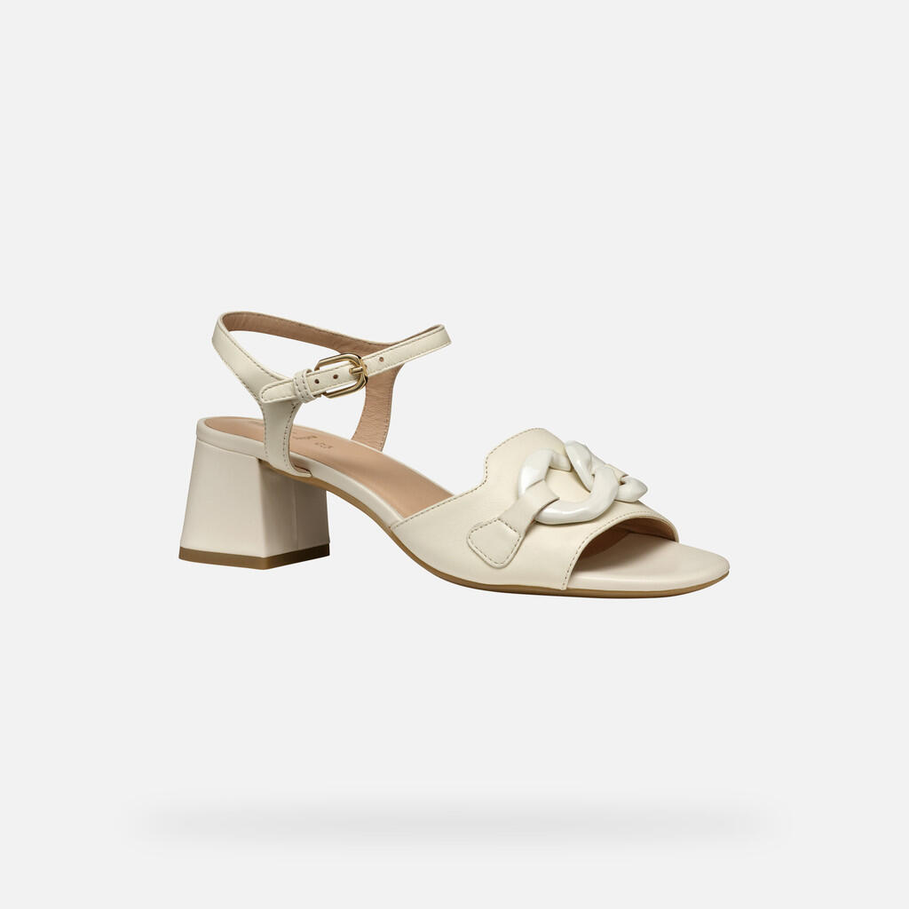 Sandalias Mujer Geox D55yqc 5/7