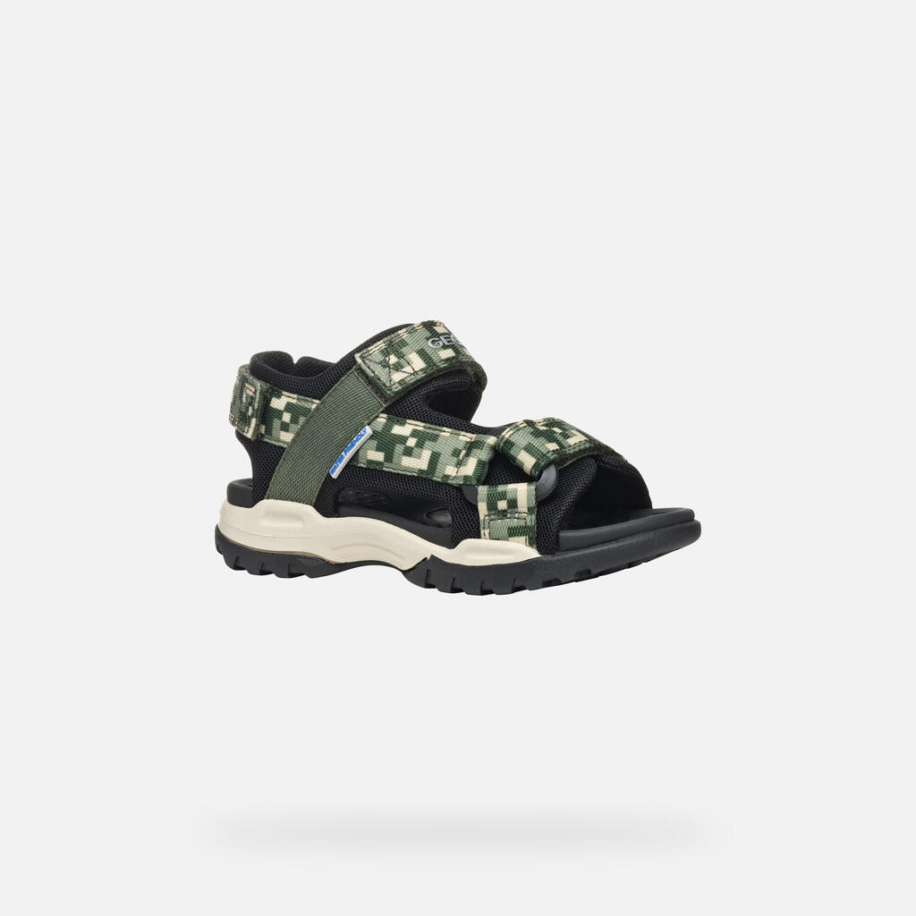 Sandalias Niño Geox J Borealis B 4/7