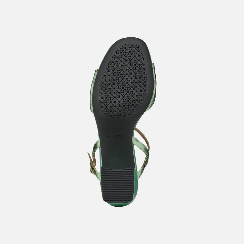 Sandales Femme NEW ERAKLIA 50 WOMAN Menthe 7/7