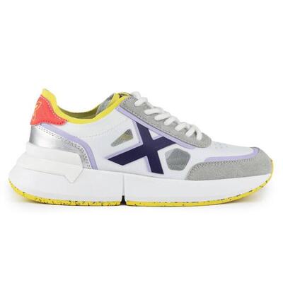 Zapatillas mujer Munich Versus Ls