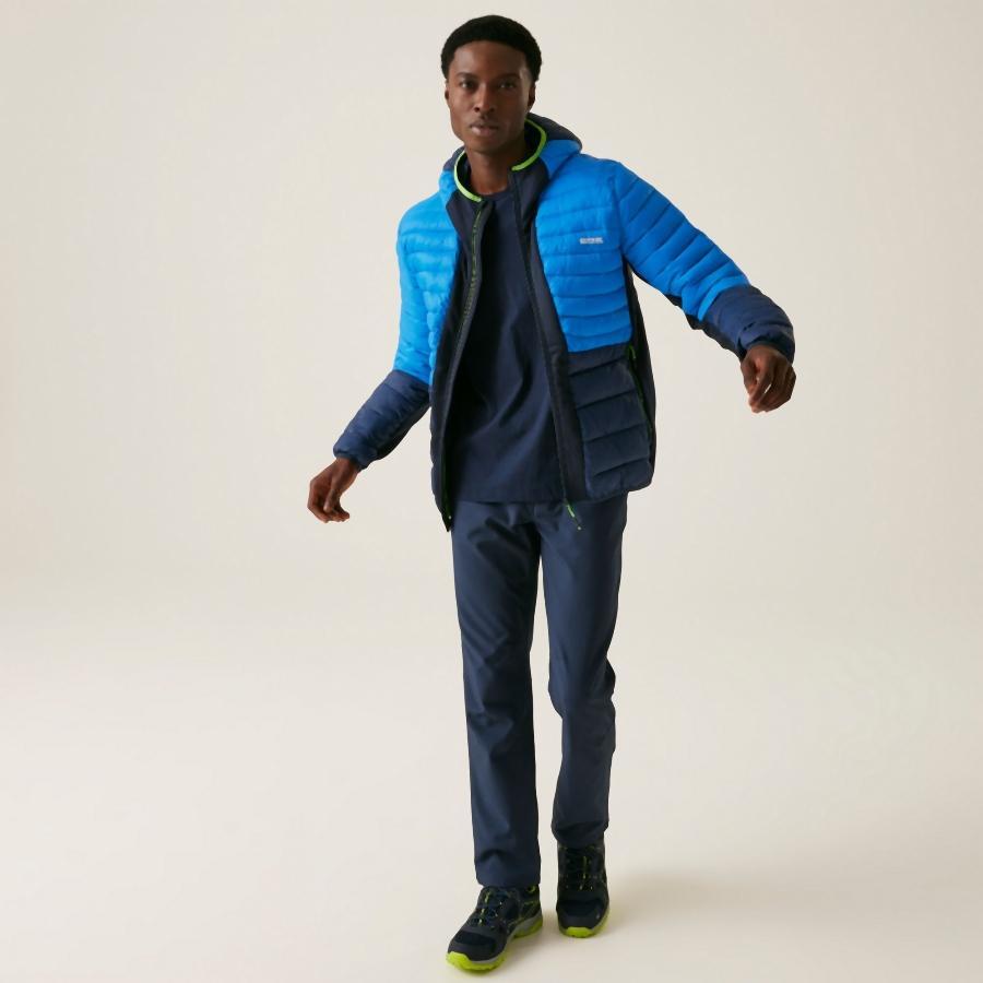 Hooded jacket Regatta Leedre 3/5
