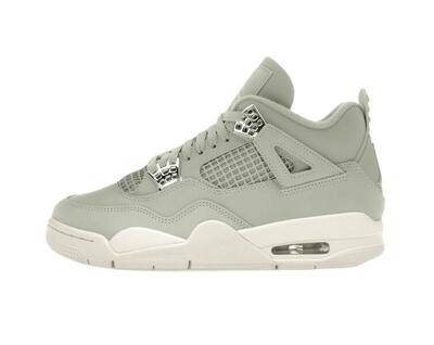 Air Jordan 4 Retro Seafoam Sail
