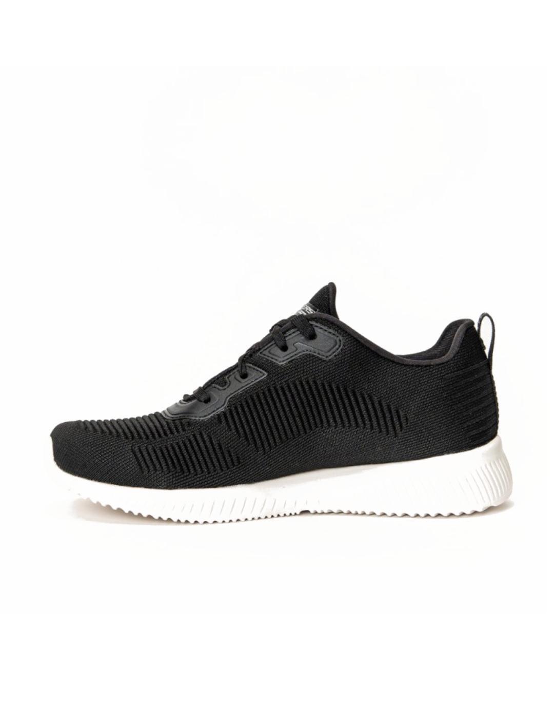 Running y trail para Mujer Skechers  bobs squad touch talk Negro 2/2