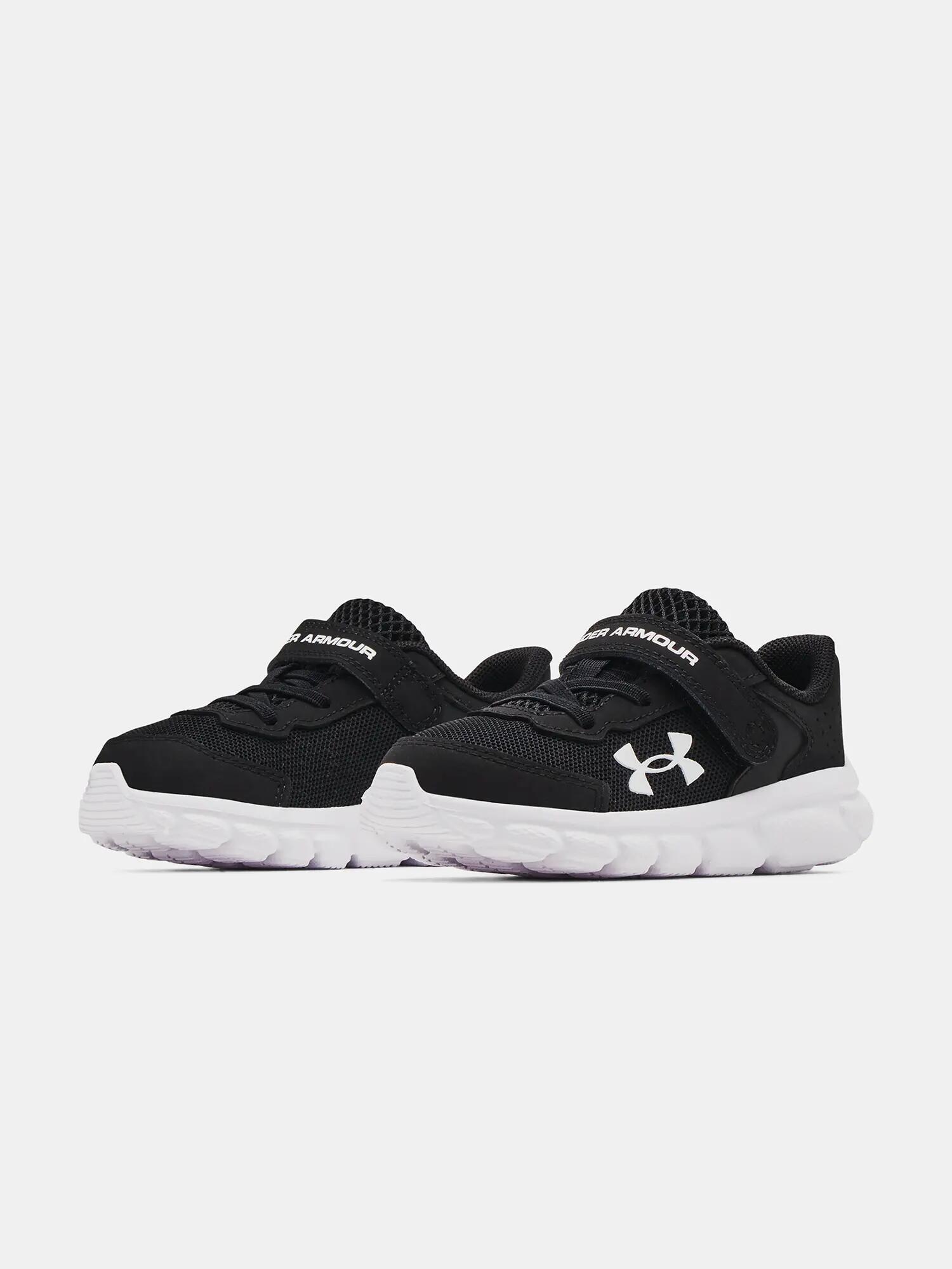 Gyermek Under Armour UA BINF Assert 9 AC cipő 3/5