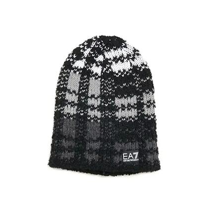 Bonnet EA7 Emporio Armani Train Graphic