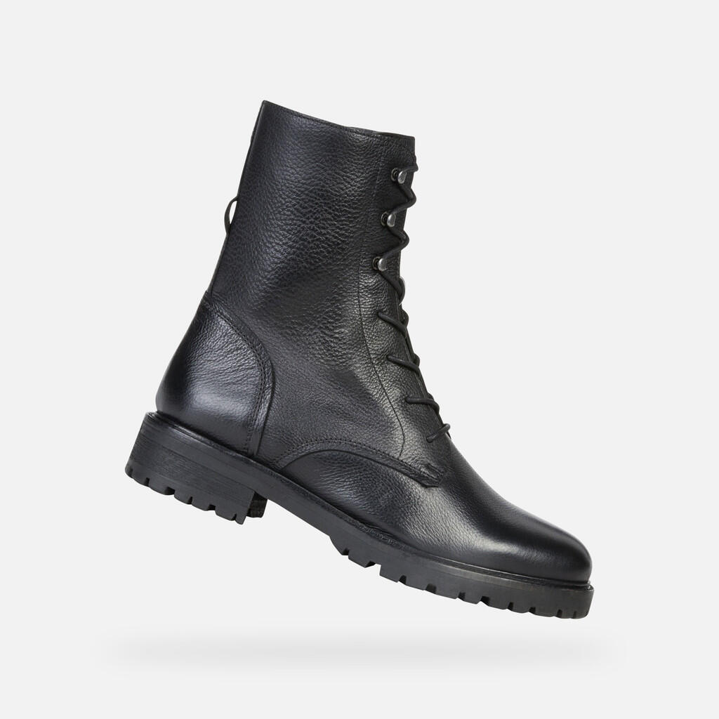 Women's boots Geox Hoara