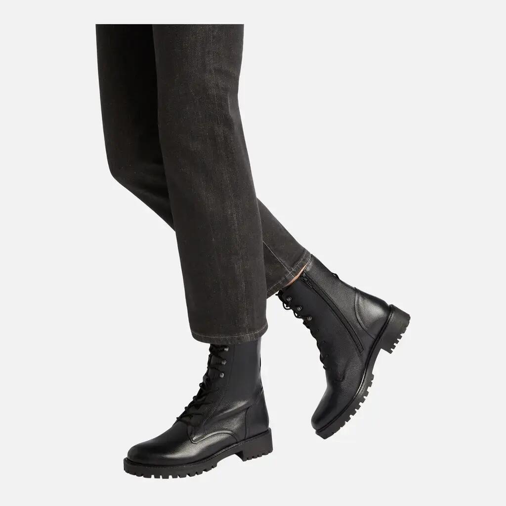 Women's boots Geox Hoara 3/7