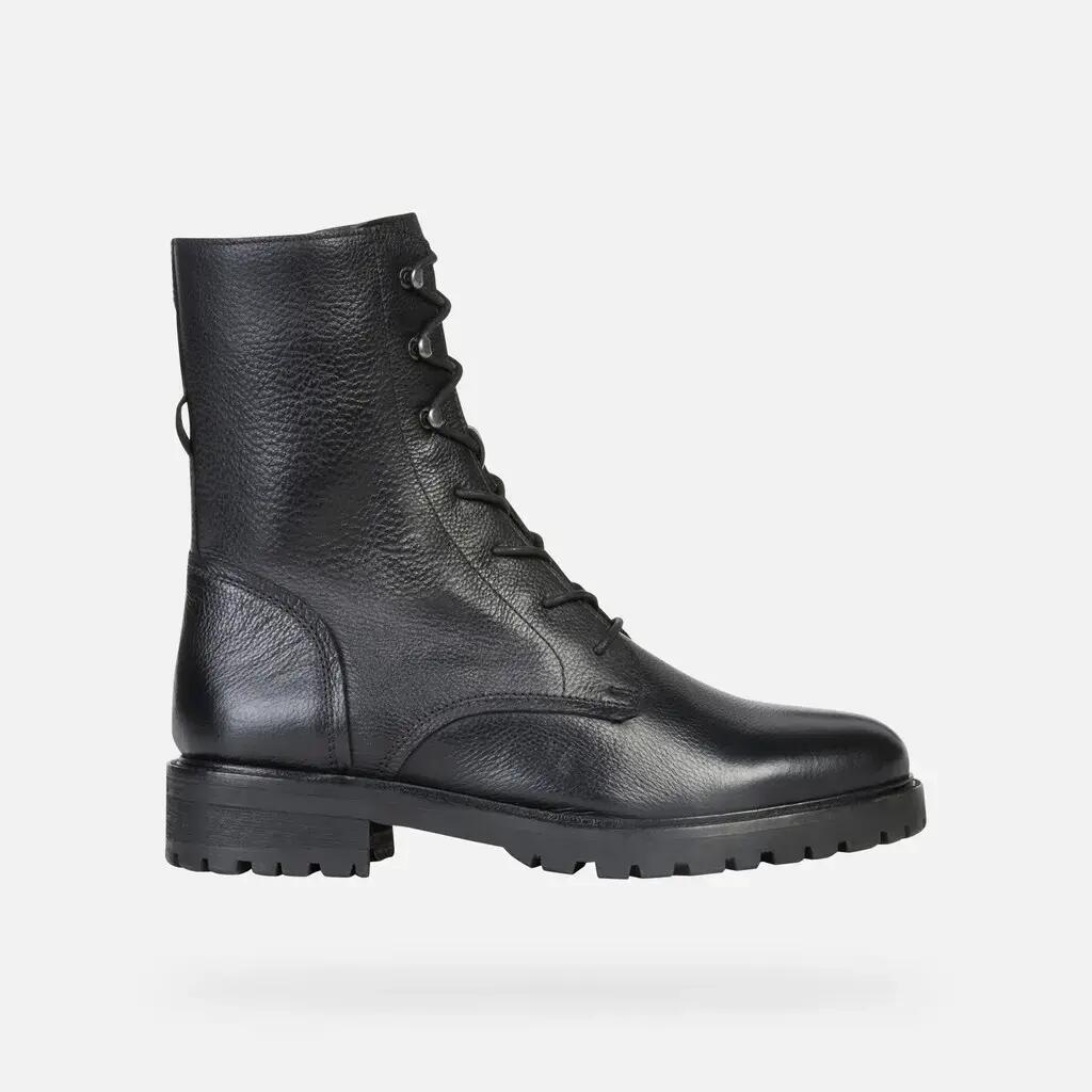 Women's boots Geox Hoara 2/7