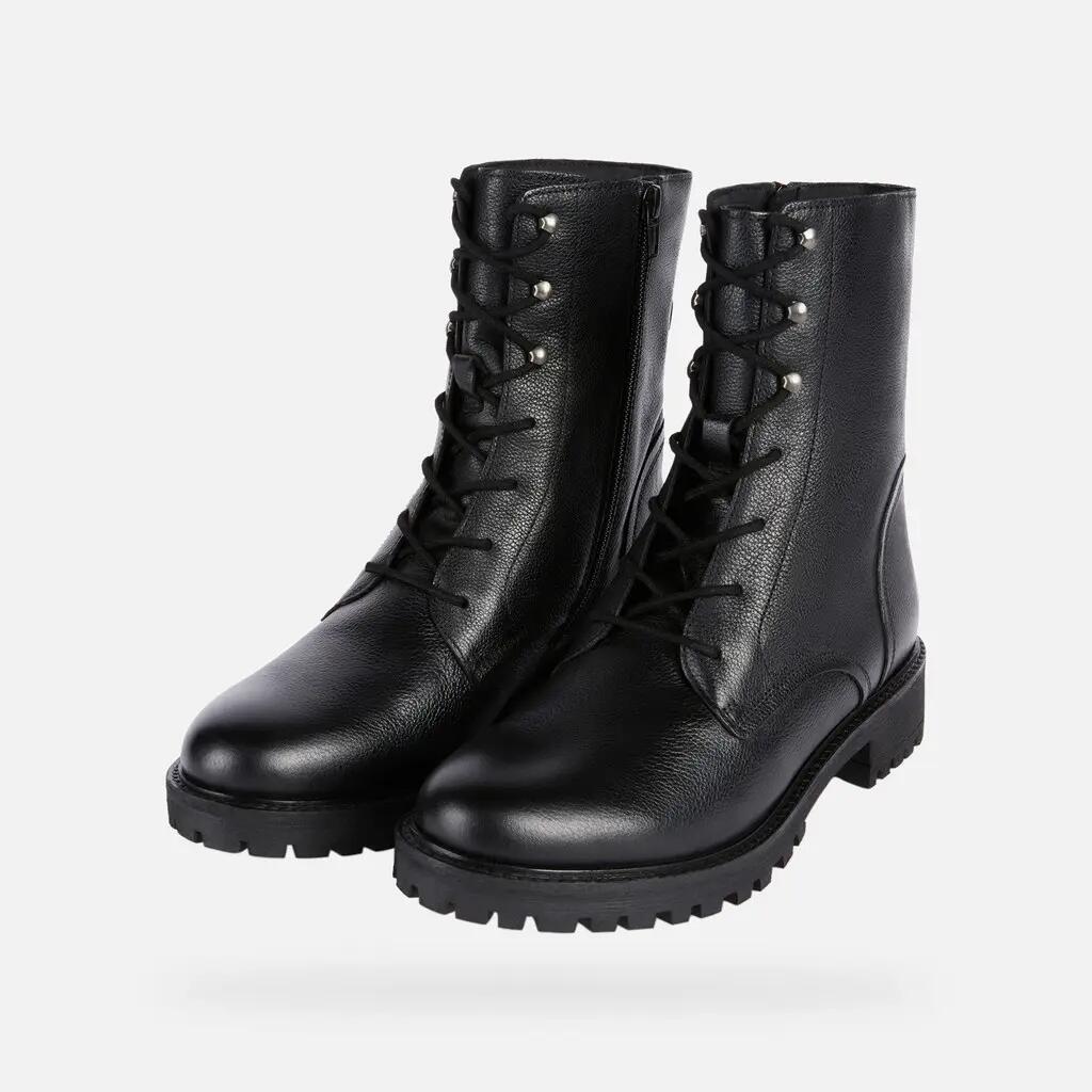 Women's boots Geox Hoara 4/7