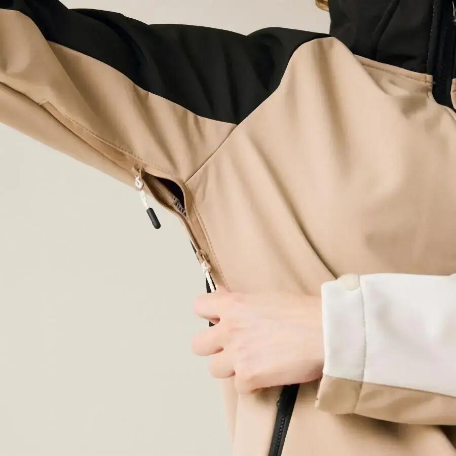 Damen Softshell-Hoodie Regatta Desoto X 2/7