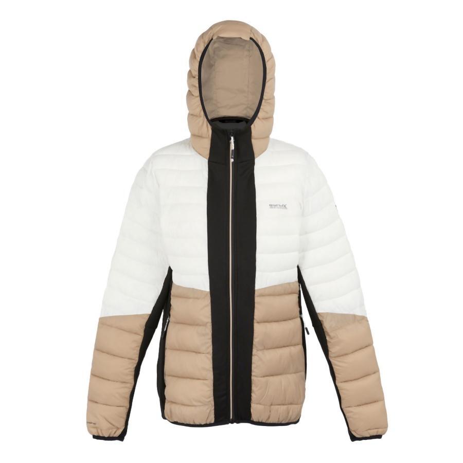 Damesjack met capuchon Regatta Leedre Hybrid 3/7