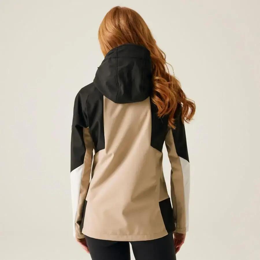 Damen Softshell-Hoodie Regatta Desoto X 5/7