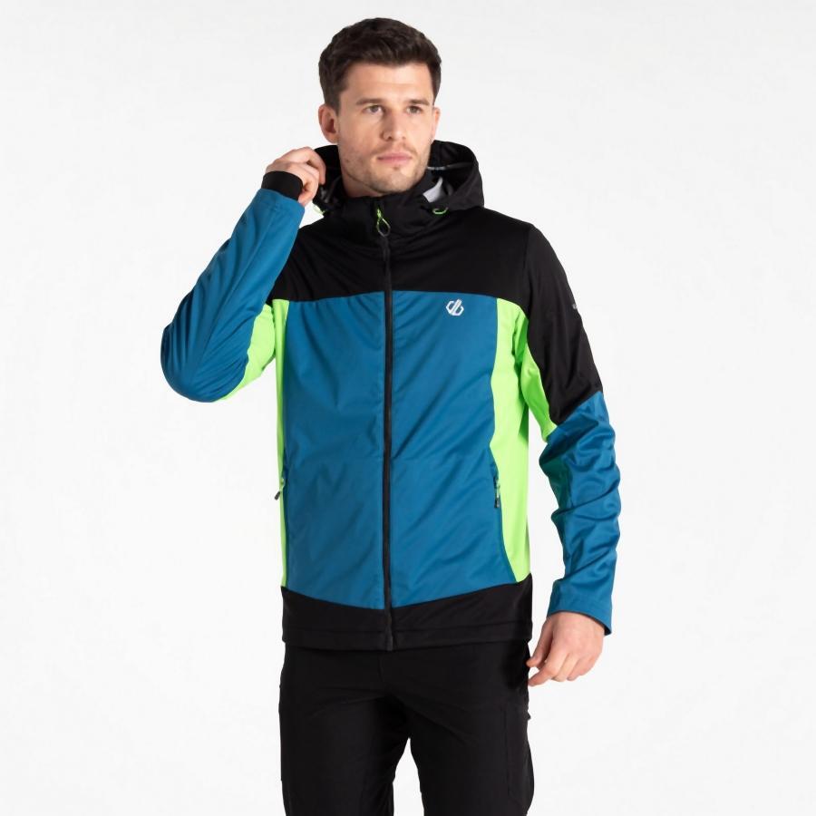 Veste de randonnée softshell Dare 2B Mountaineer 4/7
