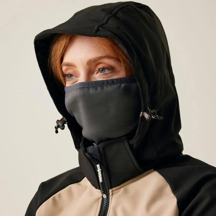Damen Softshell-Hoodie Regatta Desoto X 4/7