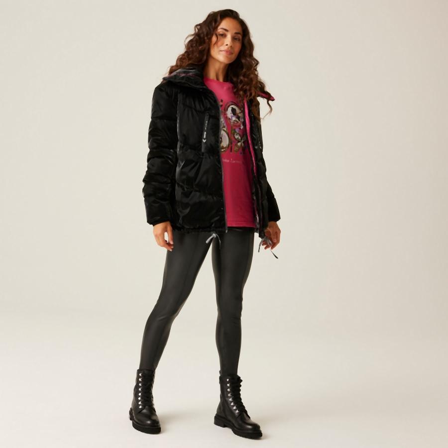 Damen-Daunenjacke Regatta Christian Lacroix Cavaillon 4/7