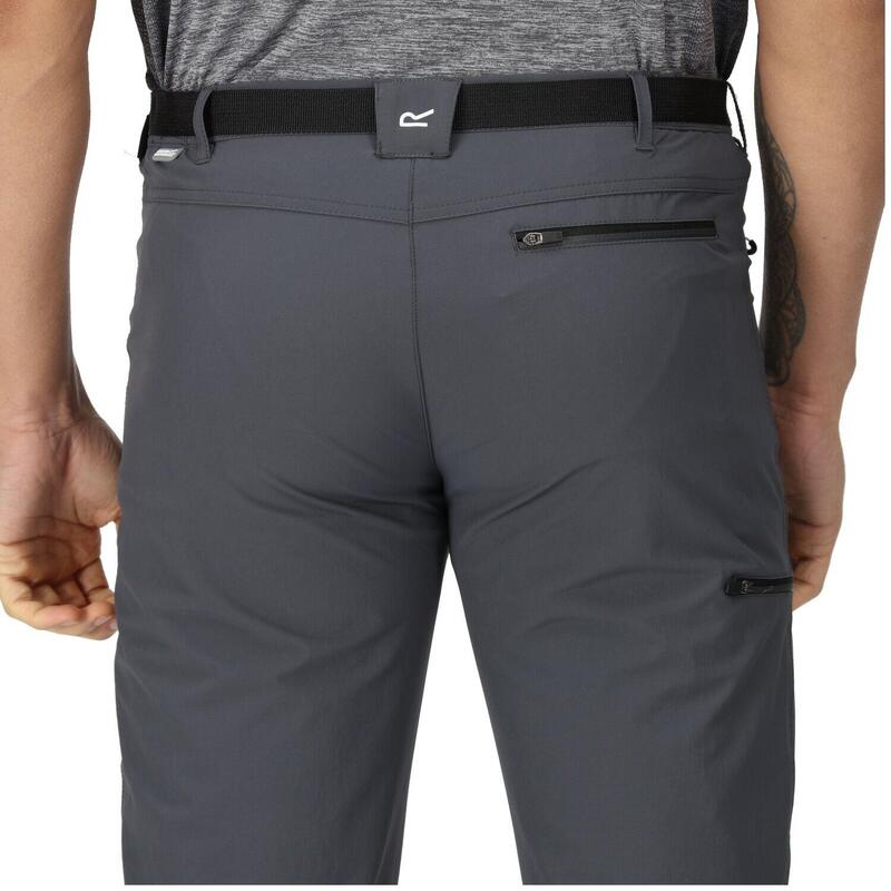 Pantaloni de drumeție Regatta Xert III