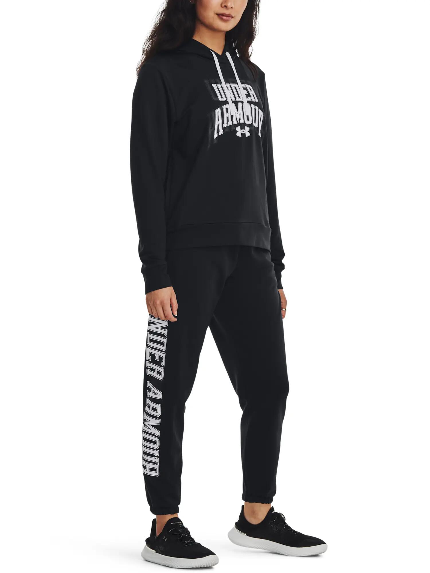 Női Under Armour UA Rival Terry Graphic Jogr melegítőnadrág 6/6