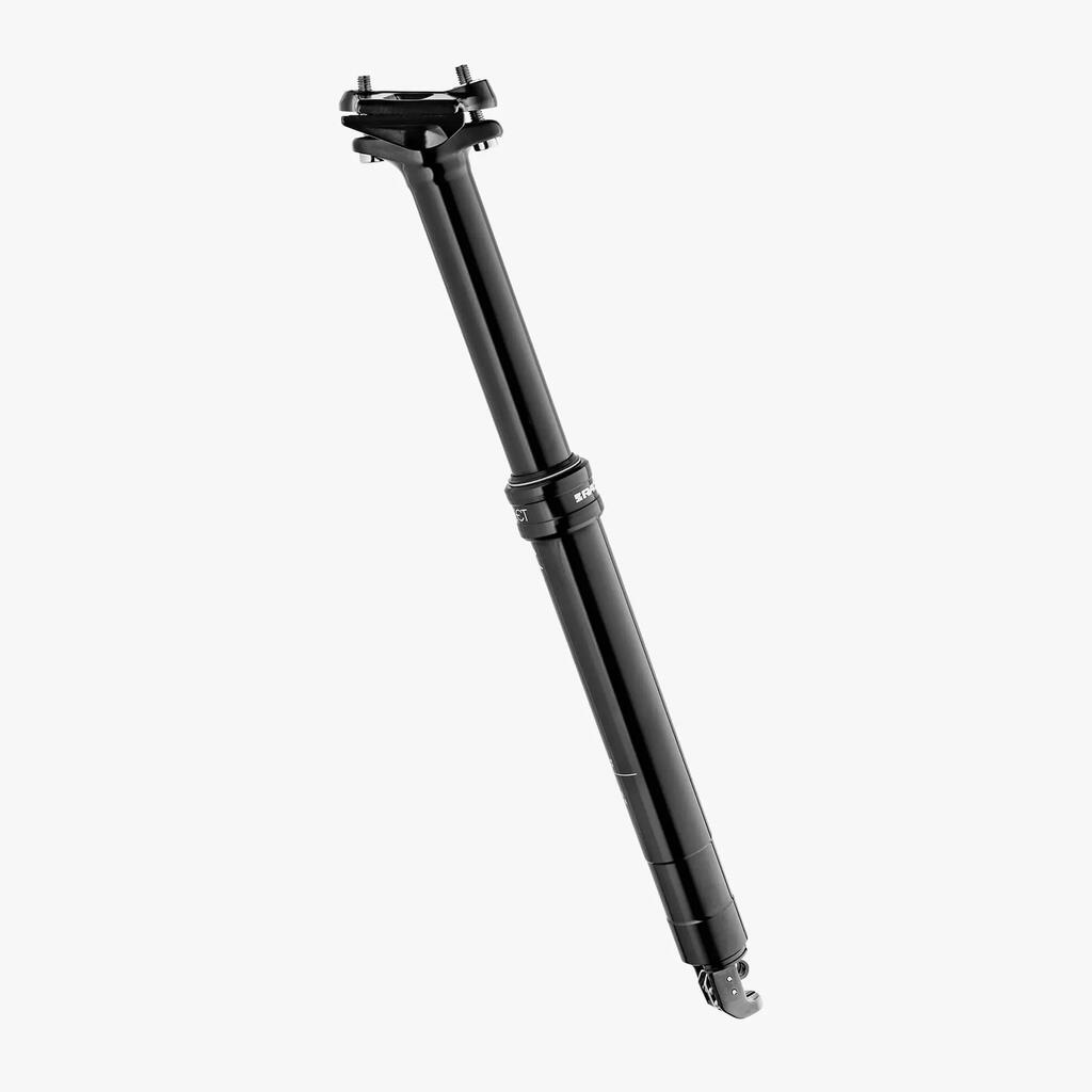 AEFFECT R seatpost - 30.9 - 380/125 - black (without remote)