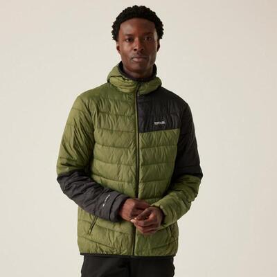 Hooded jacket regatta hillpack iii