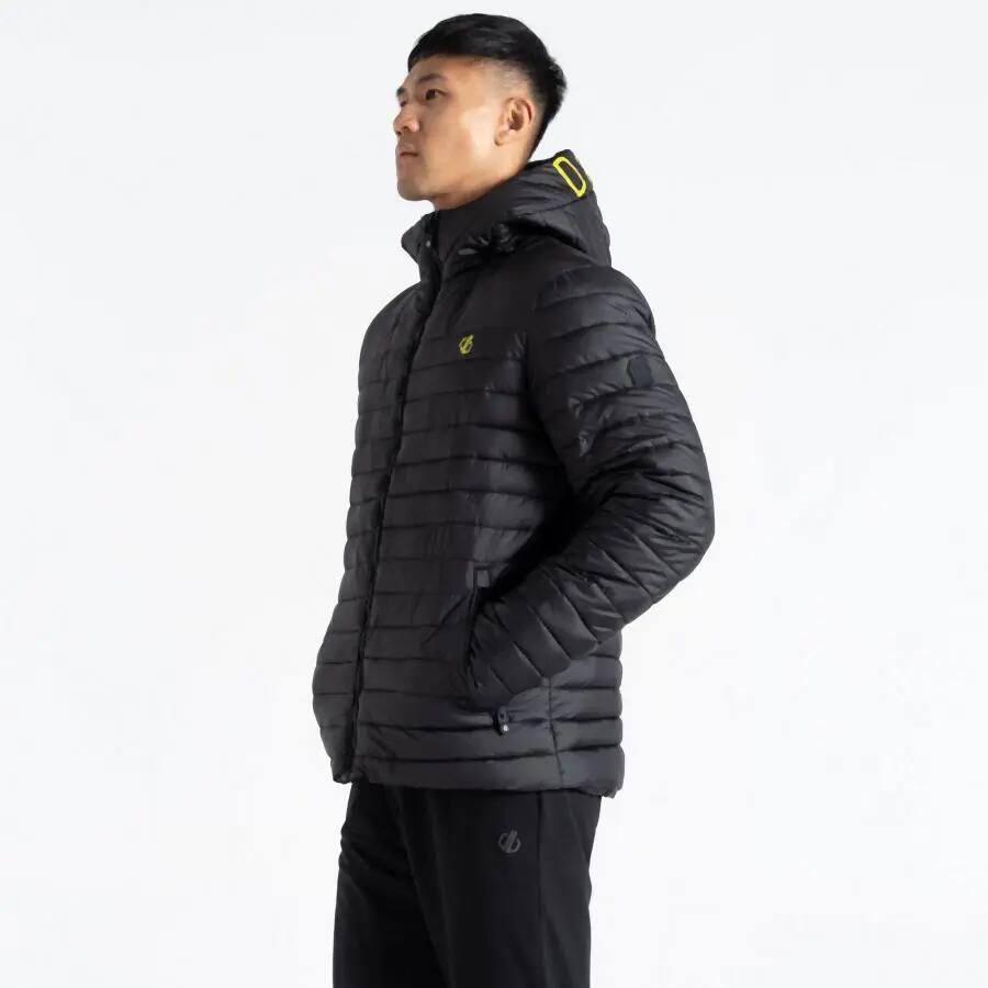 Chilled Jacket Férfi steppelt kabát 3/7