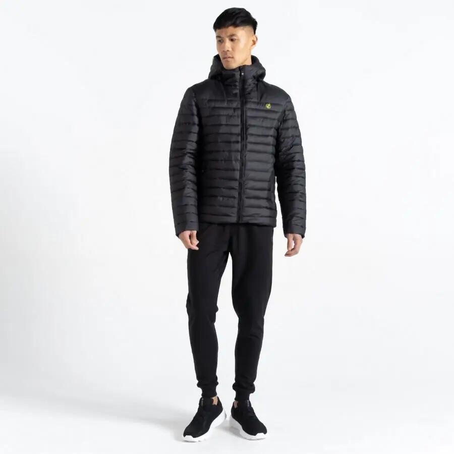 Chilled Jacket Férfi steppelt kabát 2/7