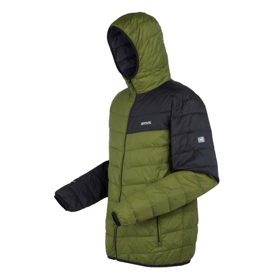 Doudoune à capuche Regatta Hillpack III 6/7