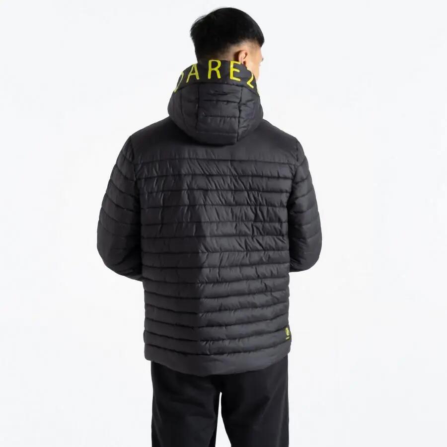 Chilled Jacket Férfi steppelt kabát 5/7