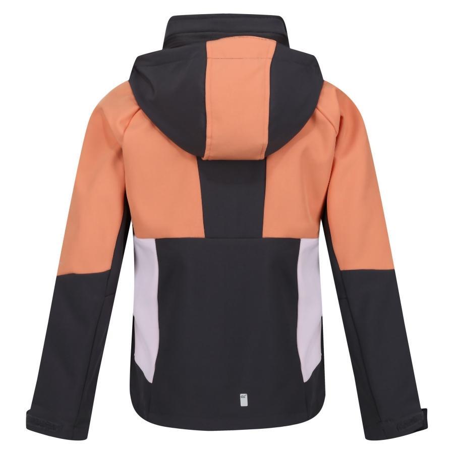 Veste de trekking Regatta Haydenbury pour enfants 7/7