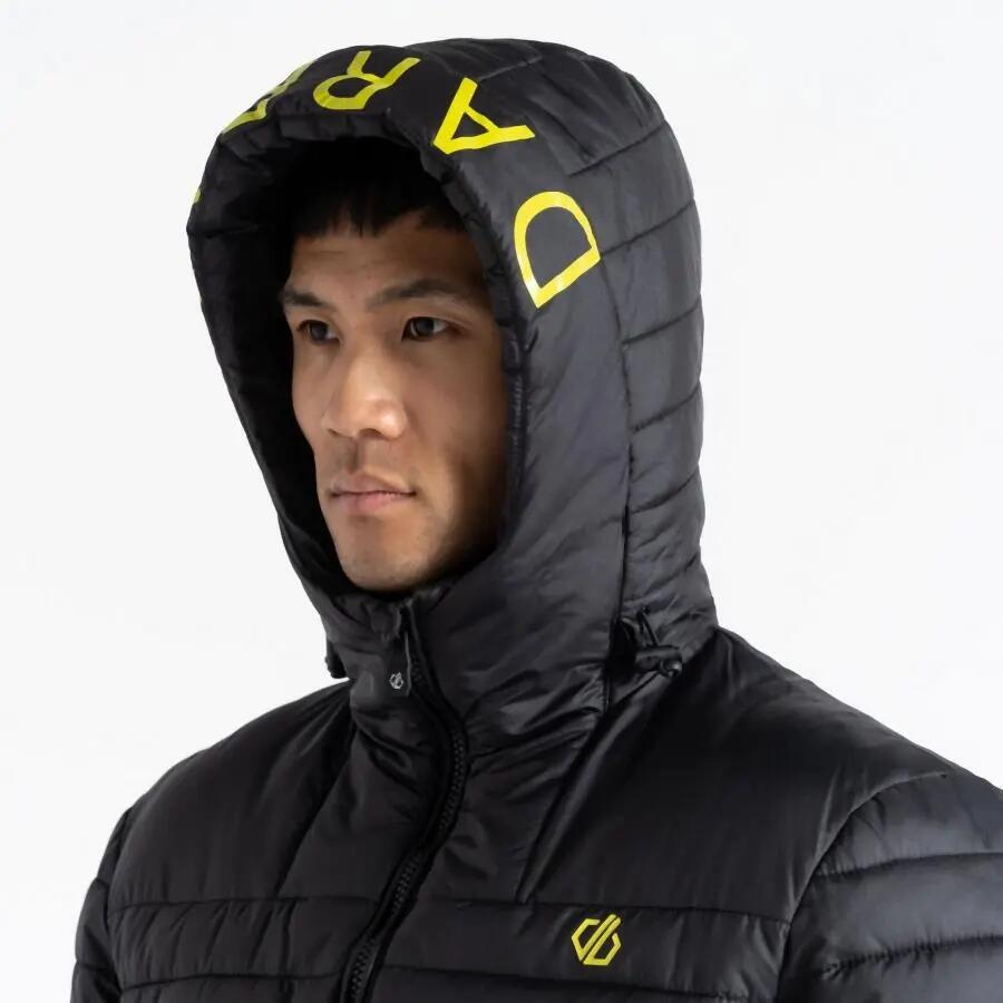 Chilled Jacket Férfi steppelt kabát 4/7