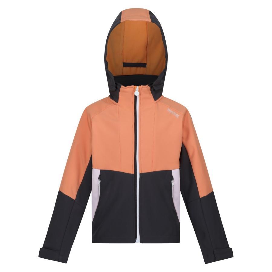 Veste de trekking Regatta Haydenbury pour enfants 5/7