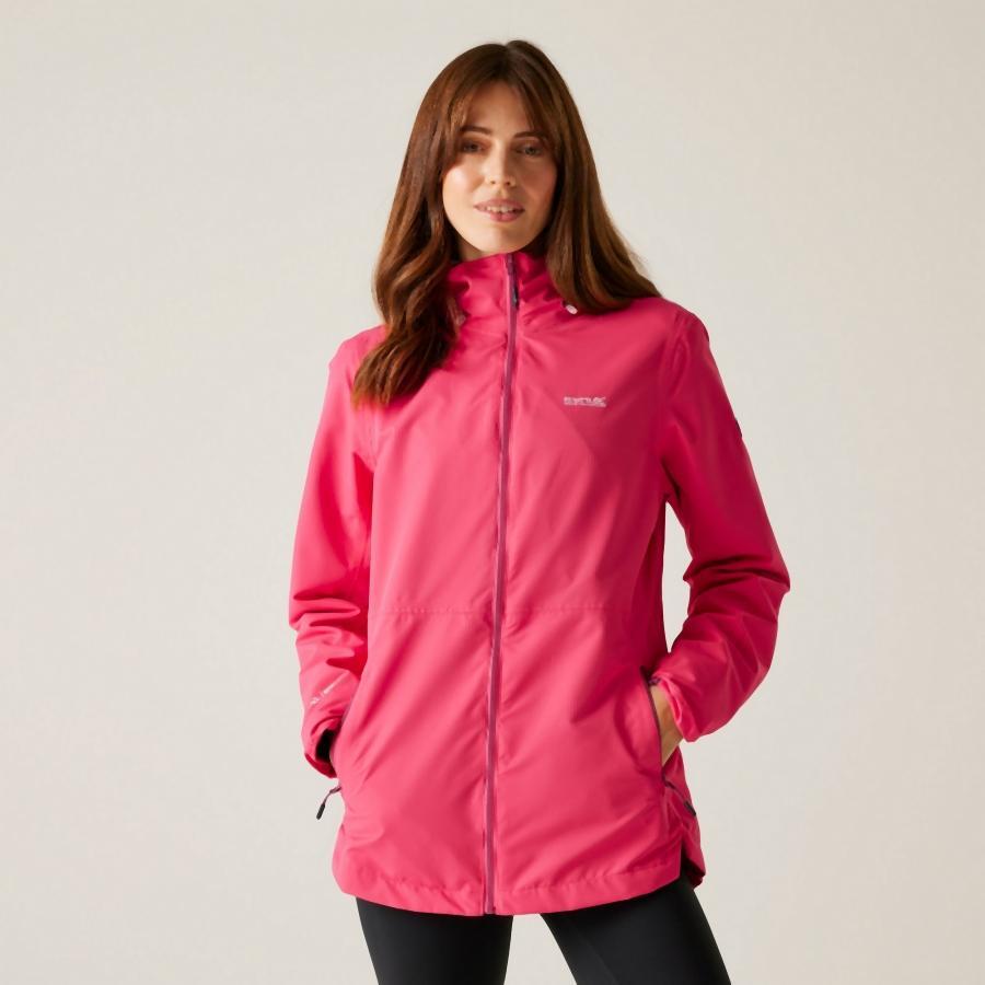 Veste imperméable femme Regatta Hamara IV 1/7