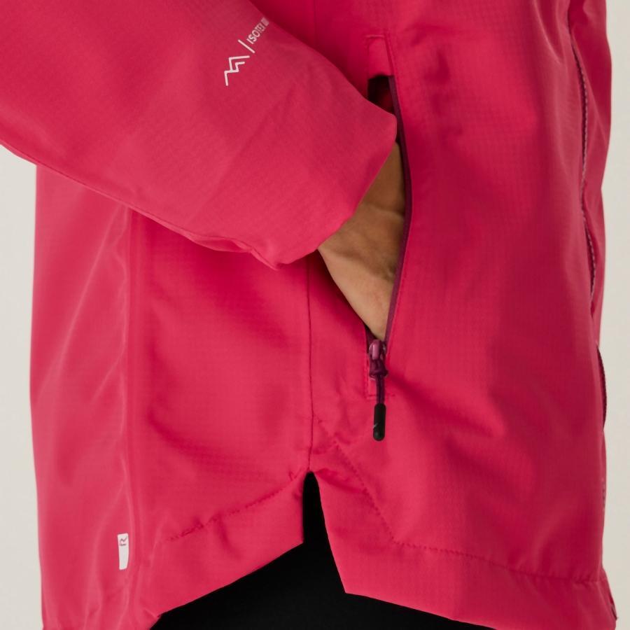 Veste imperméable femme Regatta Hamara IV 6/7