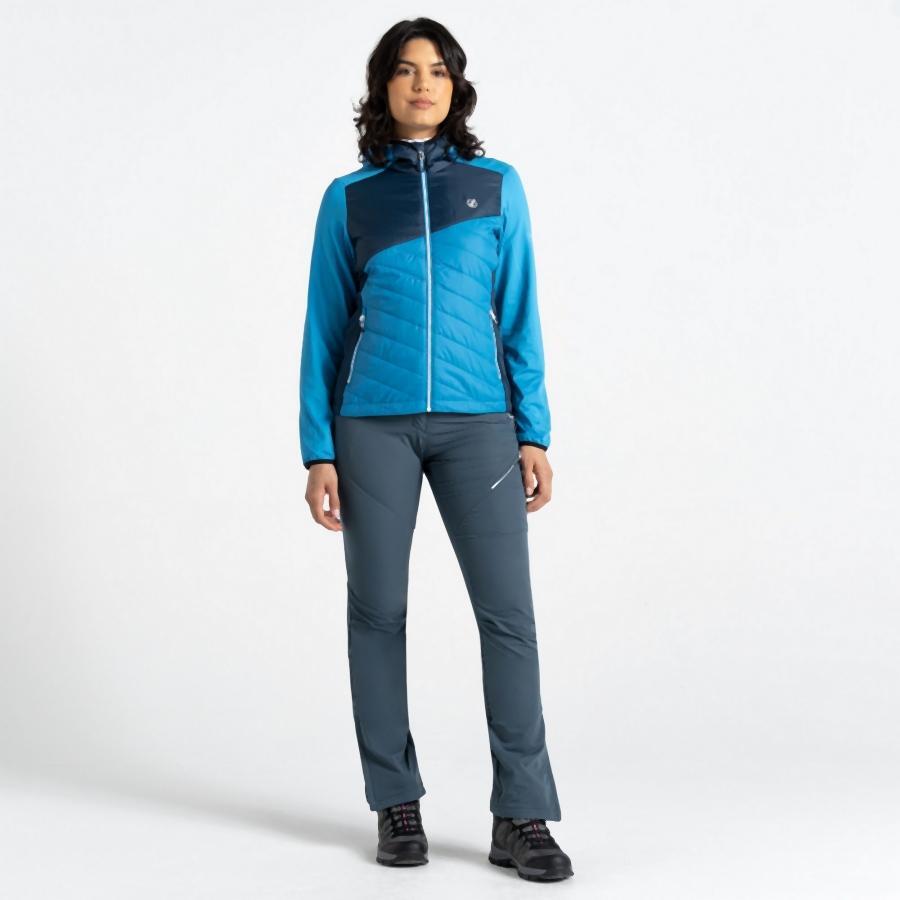 Veste de ski hybride femme Dare 2B Ascending 6/7