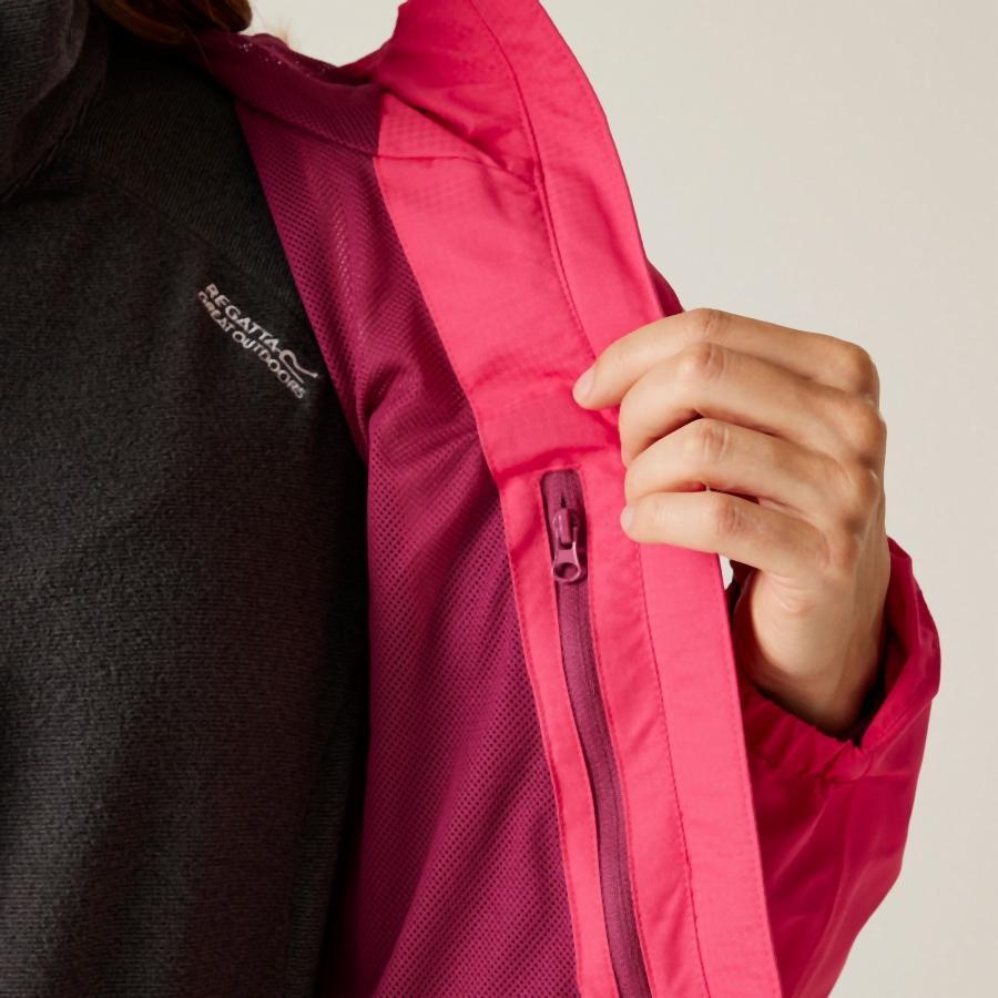Veste imperméable femme Regatta Hamara IV 2/7