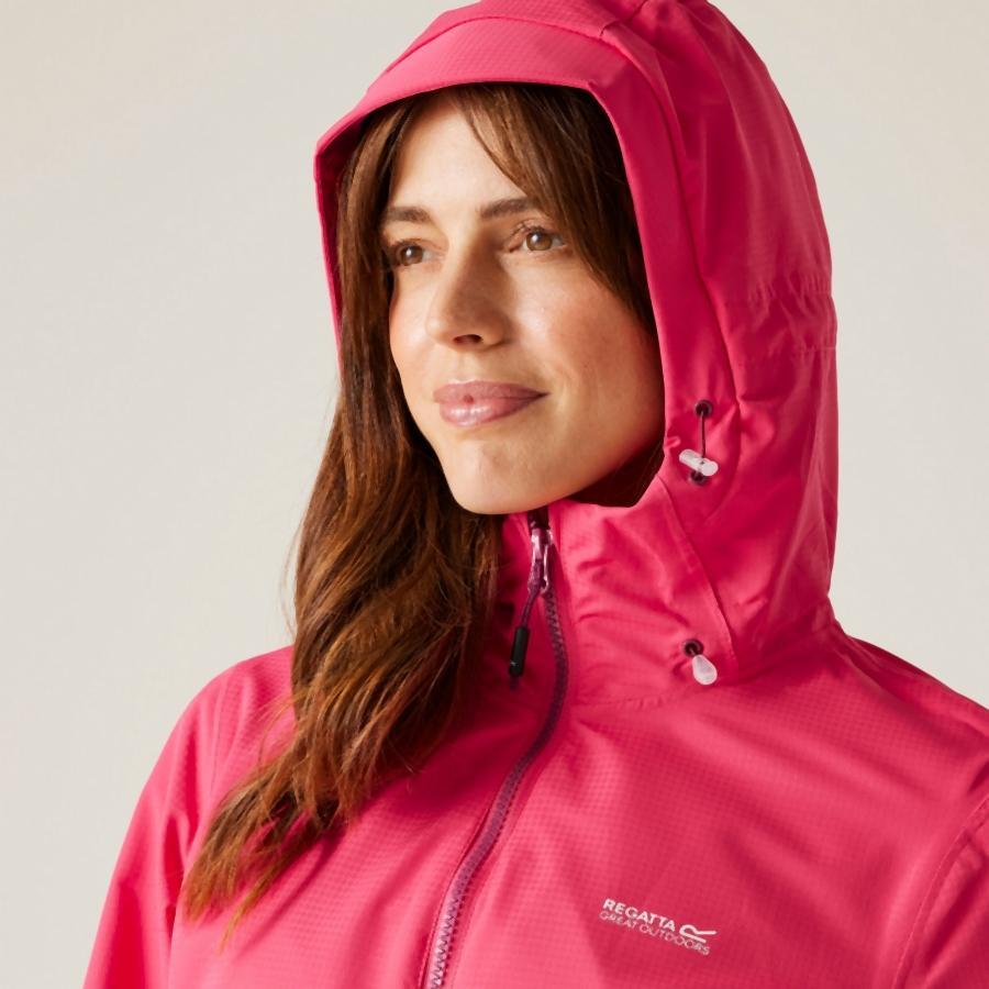 Veste imperméable femme Regatta Hamara IV 7/7