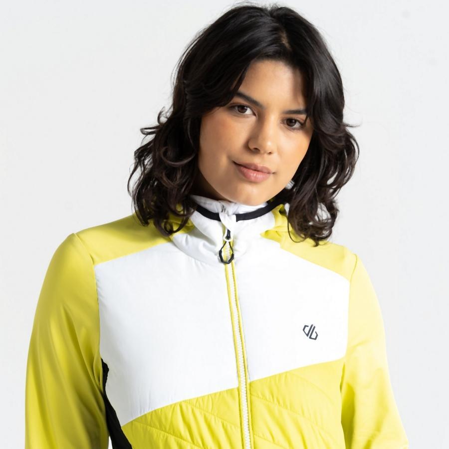Chaqueta de esquí híbrida para mujer Dare 2B Ascending 6/7