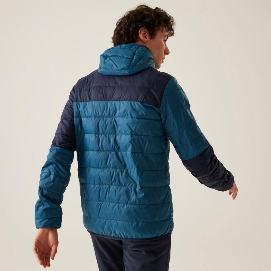 Hooded jacket Regatta Hillpack III 3/7